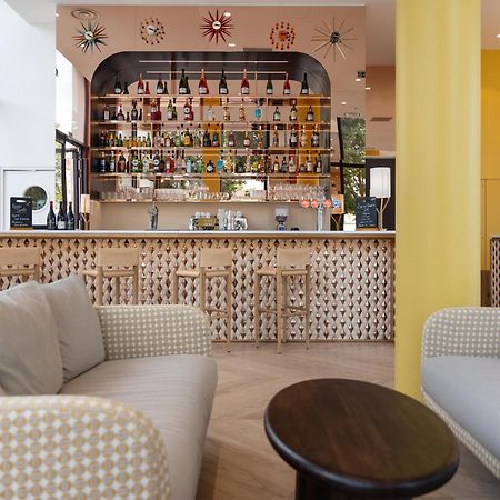 Hotel Kyriad Prestige Paris Asnieres Екстер'єр фото