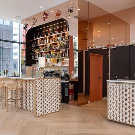 Hotel Kyriad Prestige Paris Asnieres Екстер'єр фото