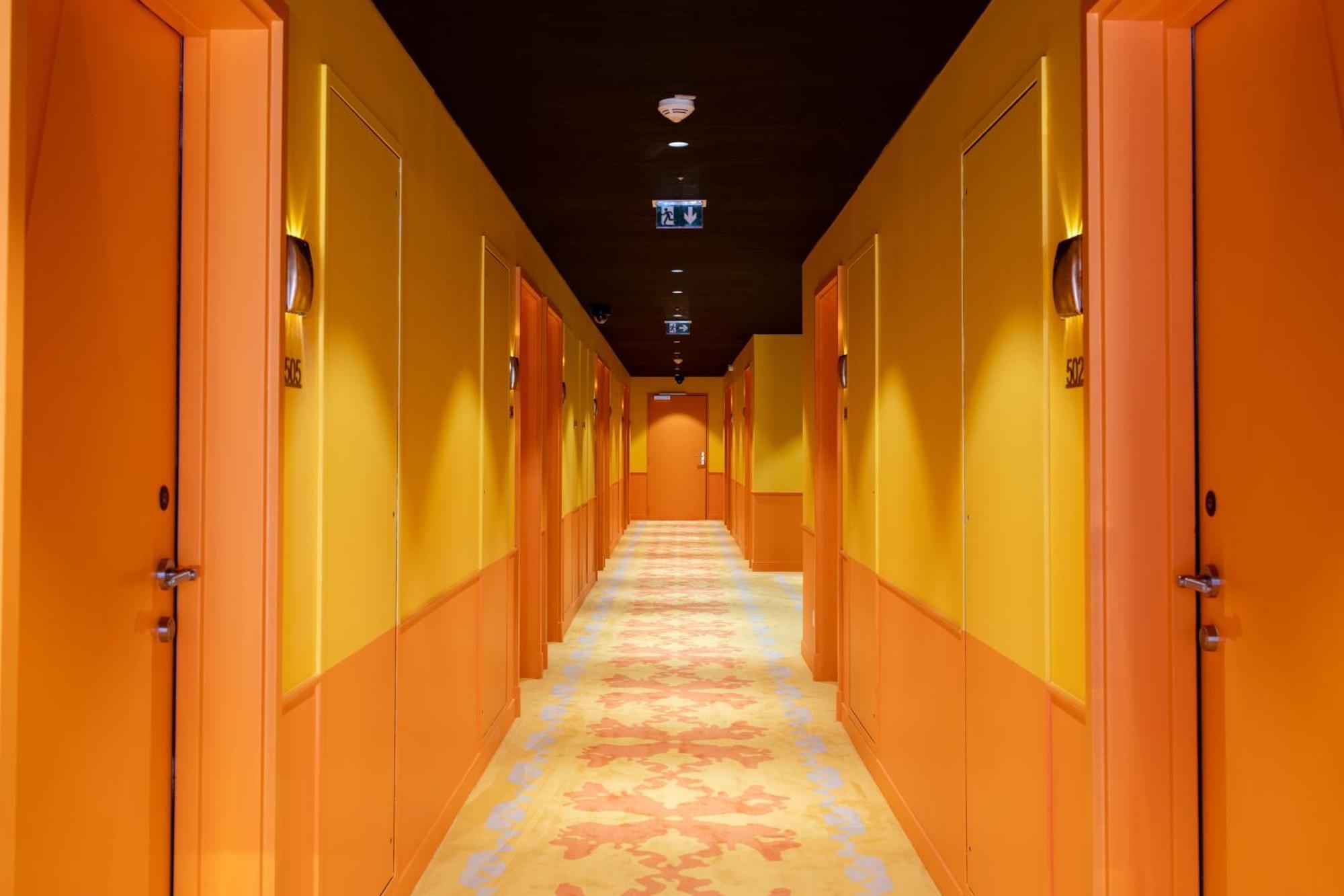 Hotel Kyriad Prestige Paris Asnieres Екстер'єр фото