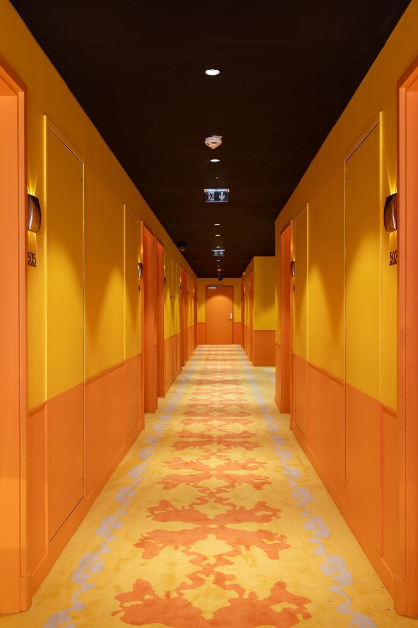 Hotel Kyriad Prestige Paris Asnieres Екстер'єр фото