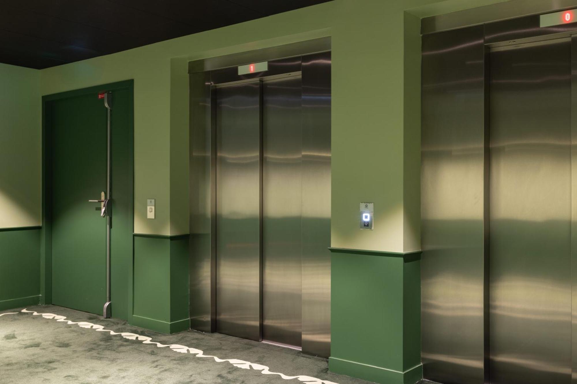 Hotel Kyriad Prestige Paris Asnieres Екстер'єр фото