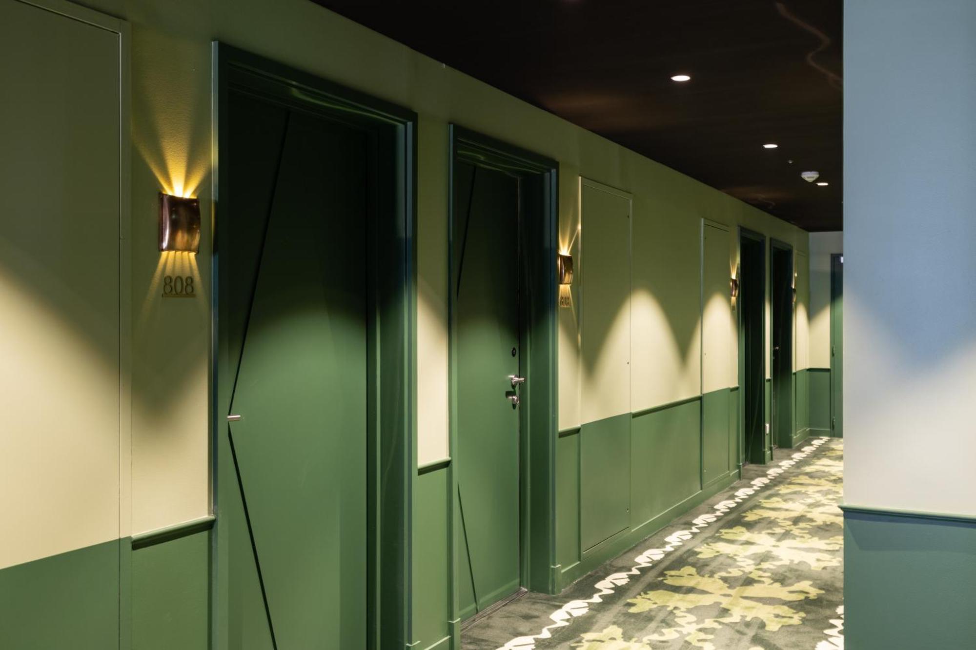 Hotel Kyriad Prestige Paris Asnieres Екстер'єр фото