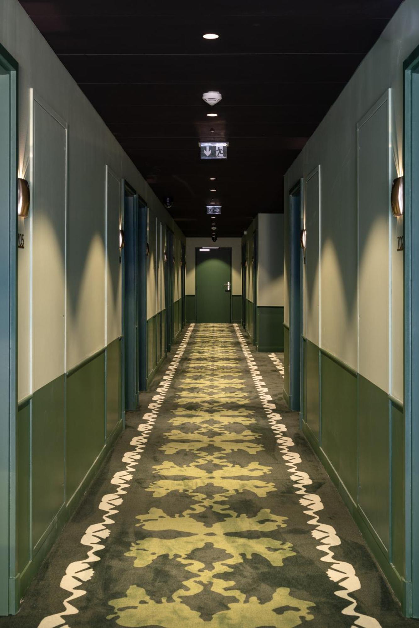 Hotel Kyriad Prestige Paris Asnieres Екстер'єр фото