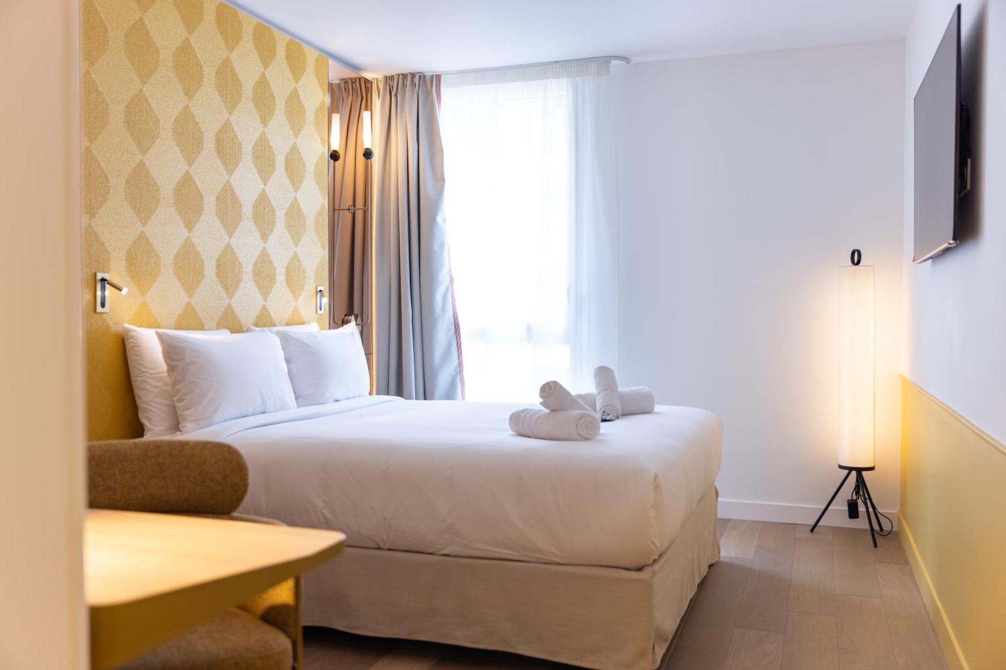 Hotel Kyriad Prestige Paris Asnieres Екстер'єр фото