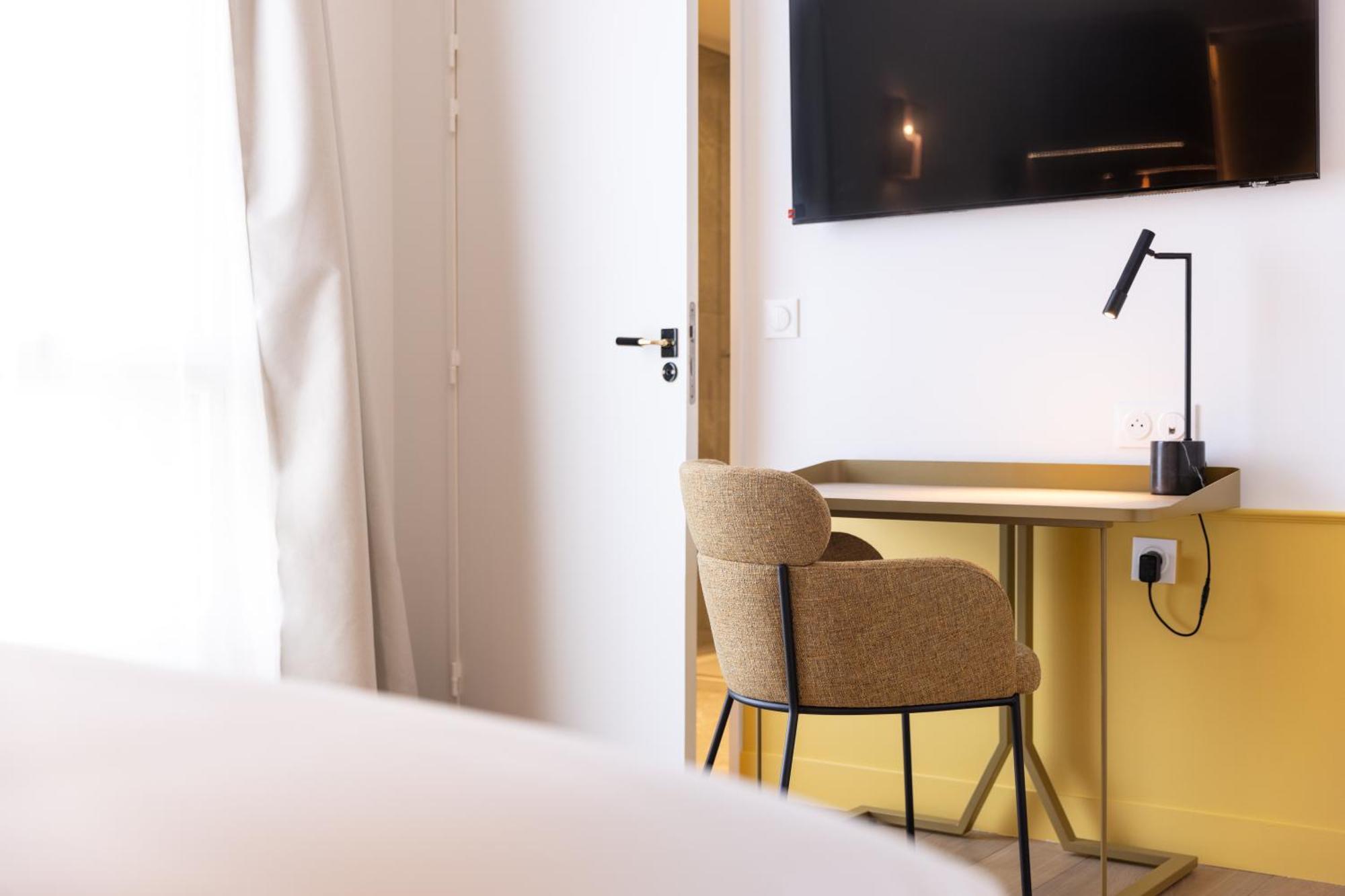 Hotel Kyriad Prestige Paris Asnieres Екстер'єр фото