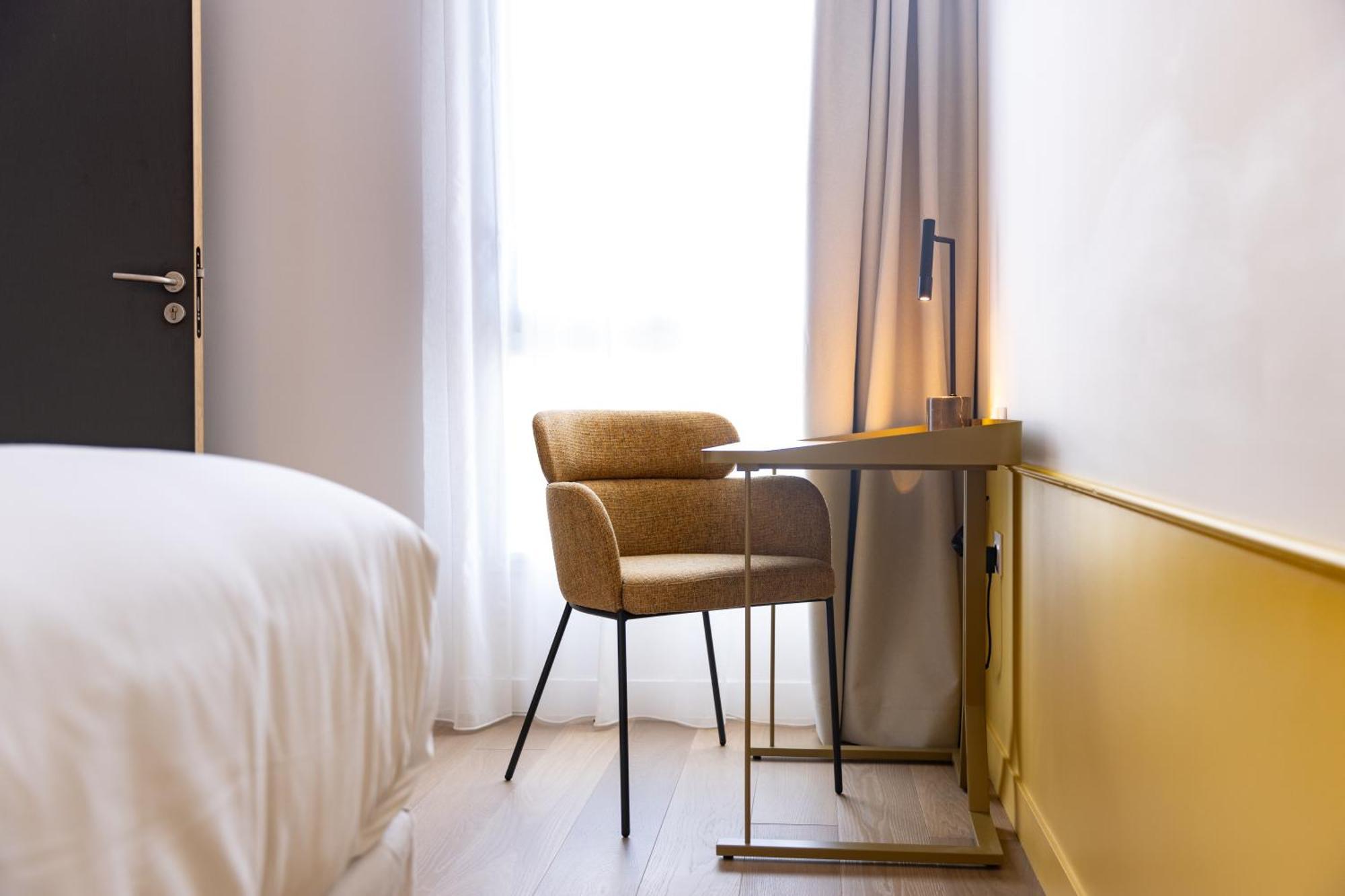 Hotel Kyriad Prestige Paris Asnieres Екстер'єр фото