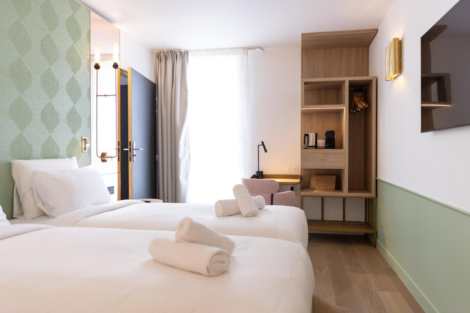Hotel Kyriad Prestige Paris Asnieres Екстер'єр фото