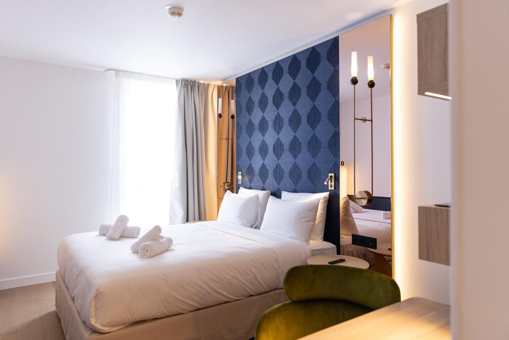 Hotel Kyriad Prestige Paris Asnieres Екстер'єр фото