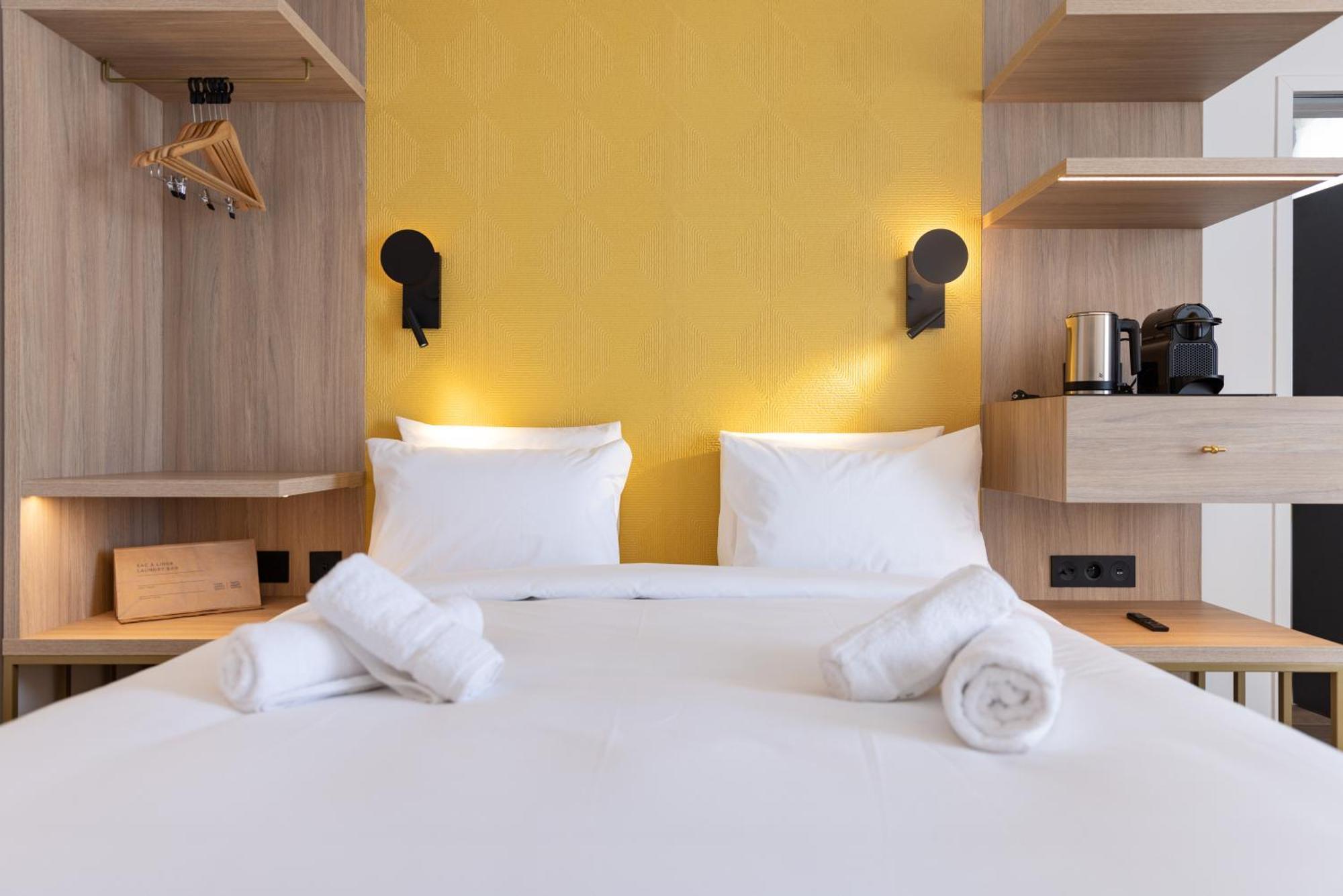 Hotel Kyriad Prestige Paris Asnieres Екстер'єр фото