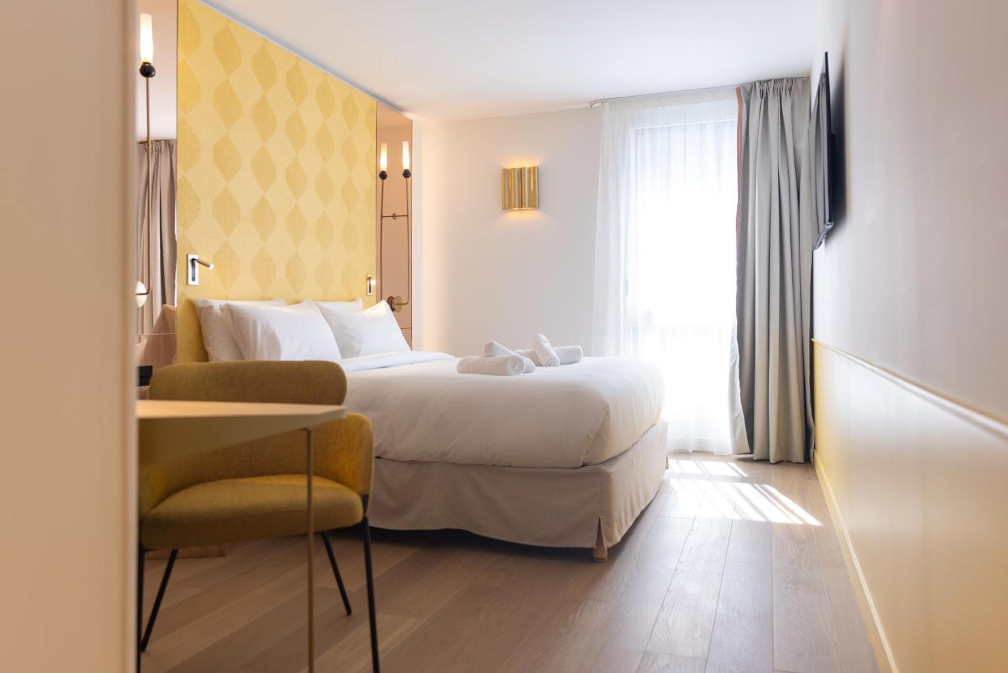 Hotel Kyriad Prestige Paris Asnieres Екстер'єр фото