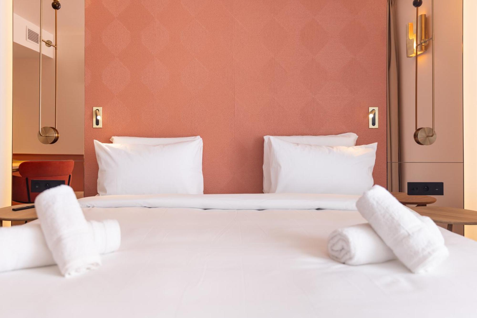 Hotel Kyriad Prestige Paris Asnieres Екстер'єр фото